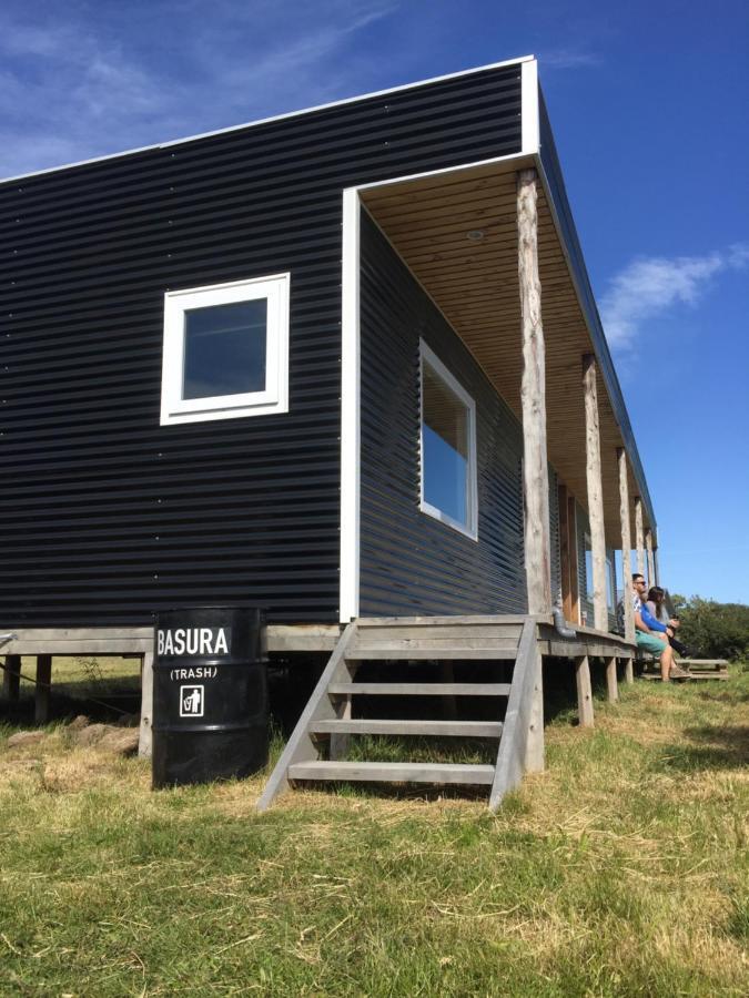 푸에르토나탈레스 Cielo Austral 아파트 외부 사진